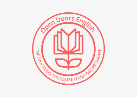 Open Doors English: The Julie Rudd Coulombe Language Program